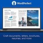 Corel WordPerfect Office Standard 2021 Upgrade Download