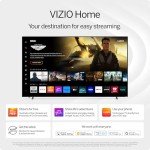 VIZIO 32-Inch Smart TV with Alexa & Bluetooth