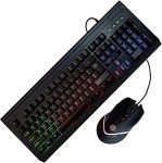 HP Gaming PC with 24" Monitor, Intel i5, 16GB RAM