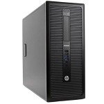 HP Gaming PC with 24" Monitor, Intel i5, 16GB RAM