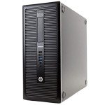 HP Gaming PC with 24" Monitor, Intel i5, 16GB RAM