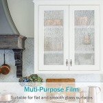 VELIMAX Removable Privacy Window Film for Home