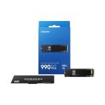 SAMSUNG 990 EVO Plus 1TB SSD Upgrade