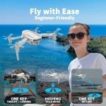 KGF Mini Drone with 1080P HD Camera