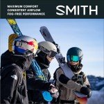 Adult Snow Helmet with MIPS Technology - Adjustable Fit