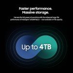 SAMSUNG 990 EVO Plus 1TB SSD Upgrade