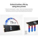 SAMSUNG 990 EVO Plus 1TB SSD Upgrade