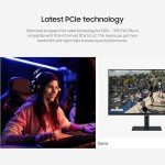SAMSUNG 990 EVO Plus 1TB SSD Upgrade