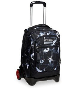 3-in-1 Detachable Tech Trolley Backpack for Kids
