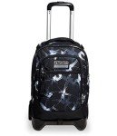 3-in-1 Detachable Tech Trolley Backpack for Kids