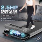 Funmily Portable Walking Pad Treadmill for Home/Office