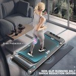 Funmily Portable Walking Pad Treadmill for Home/Office
