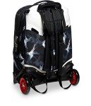 3-in-1 Detachable Tech Trolley Backpack for Kids