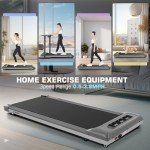 Funmily Portable Walking Pad Treadmill for Home/Office