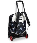 3-in-1 Detachable Tech Trolley Backpack for Kids