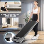 Funmily Portable Walking Pad Treadmill for Home/Office