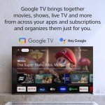 Sony 75" Mini LED 4K Smart TV 2024