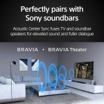 Sony 75" Mini LED 4K Smart TV 2024