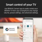 Sony 75" Mini LED 4K Smart TV 2024