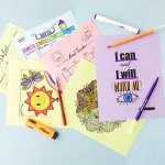 Pastel Multipurpose Copy Paper - 25 Sheets