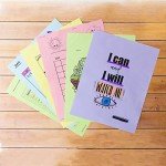 Pastel Multipurpose Copy Paper - 25 Sheets