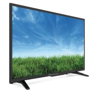 Proscan Elite 32" TV with Built-In DVD Player