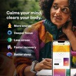 Apollo Neuro Wearable for Sleep & Stress Relief