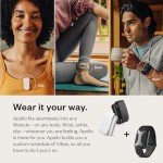 Apollo Neuro Wearable for Sleep & Stress Relief