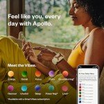 Apollo Neuro Wearable for Sleep & Stress Relief