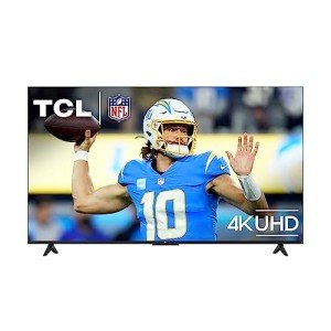 TCL 55-Inch 4K Smart TV with Alexa