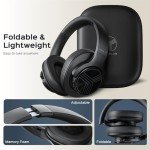 TREBLAB Z2 Noise Cancelling Workout Headphones