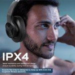 TREBLAB Z2 Noise Cancelling Workout Headphones