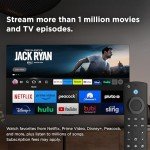 TCL 55-Inch 4K Smart TV with Alexa