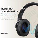 TREBLAB Z2 Noise Cancelling Workout Headphones