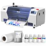 MZK A3 Plus XP600 Fast DTF Printer with Ink