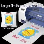 MZK A3 Plus XP600 Fast DTF Printer with Ink