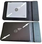 EnzZone 4-in-1 Wireless Charging Laptop Sleeve
