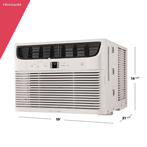 Smart Wi-Fi Window AC – Frigidaire Gallery