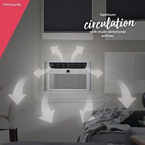 Smart Wi-Fi Window AC – Frigidaire Gallery