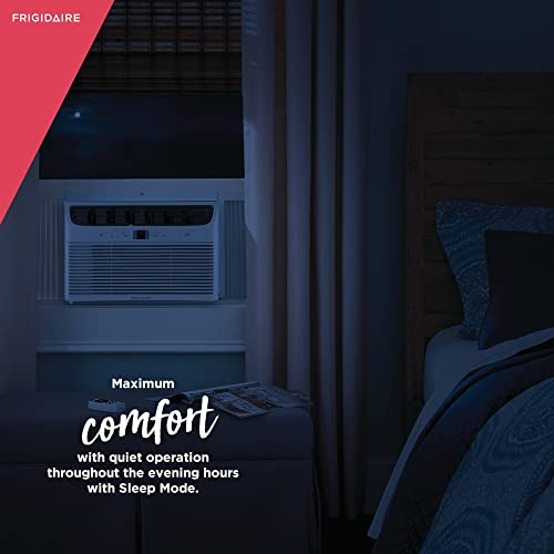 Smart Wi-Fi Window AC – Frigidaire Gallery
