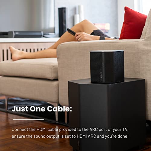 Enclave CineHome II 5.1 Wireless Surround Sound System