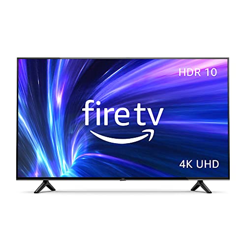 Smart 55" 4K UHD TV with Amazon Fire