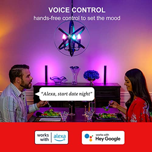 Sengled Z02 Smart Hub, Alexa & Google Compatible