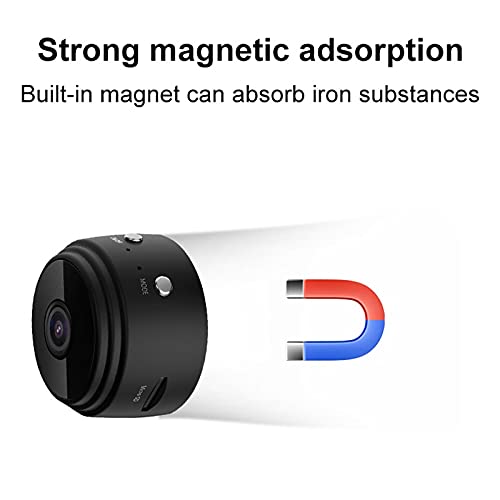 Mini WiFi Smart Home Security Camera