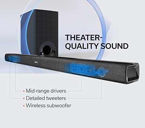 Denon DHT-S316 Soundbar with Wireless Subwoofer