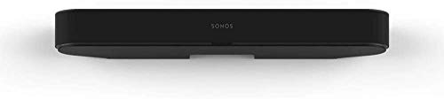Sonos Beam - Alexa Smart Sound Bar - Black