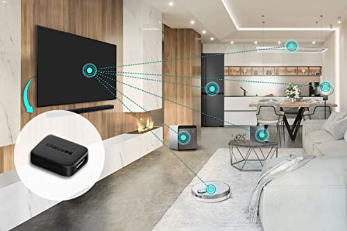 Samsung SmartThings Hub for Zigbee Devices