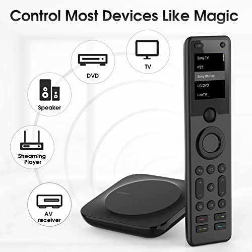 Smart SofaBaton Universal Remote for 60+ Devices