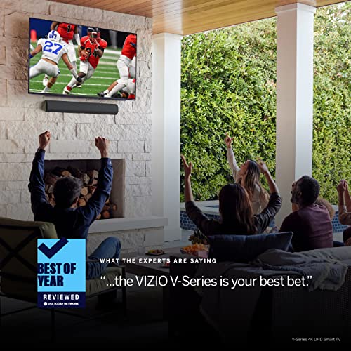 VIZIO 50" Smart 4K UHD LED TV