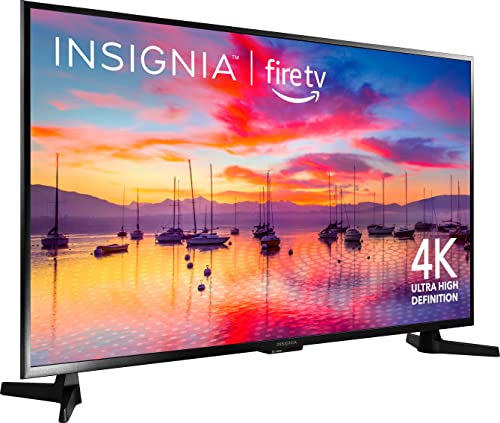 43-Inch Insignia 4K UHD Smart Fire TV